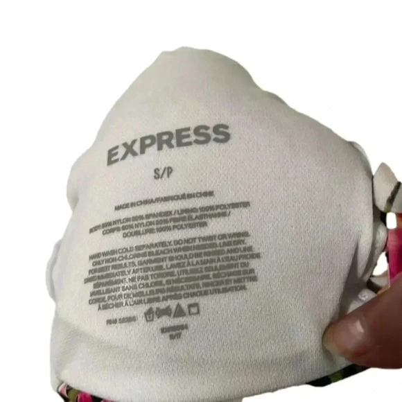 Express Bikini Top Size S​ - Picture 4 of 5
